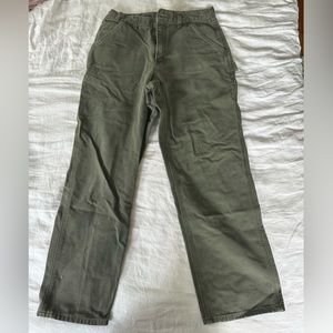 Relaxed fit Carhartt Jeans